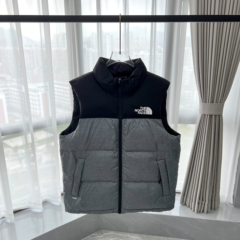 TNF 1996 Retro Nuptse Vest-002