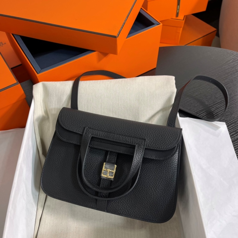 Hanlzan 25cm-TC Leather(89 Noir)-002