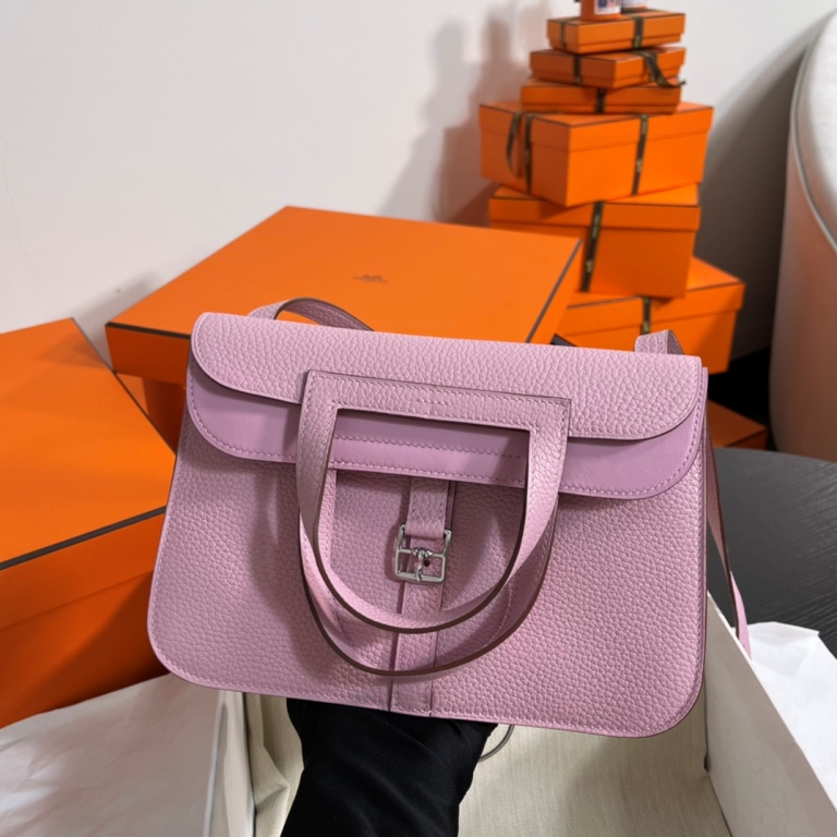 Hanlzan 25cm-TC Leather(mallow purple)-004