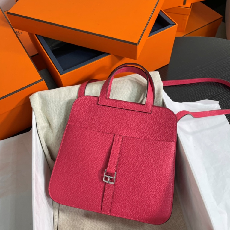 Hanlzan 25cm-TC Leather(rose ultime)-016