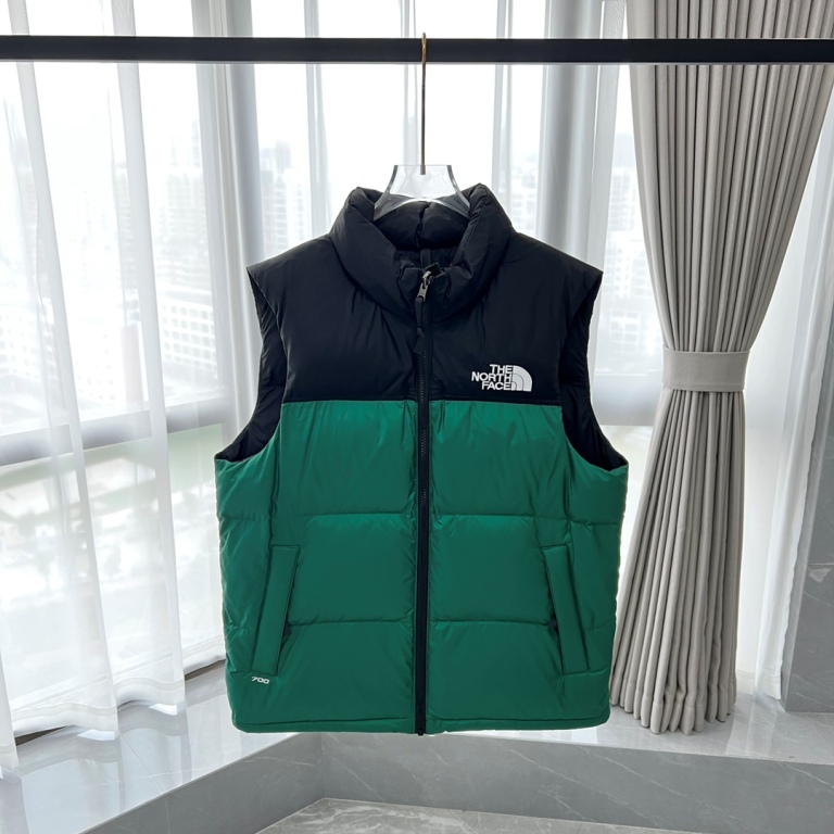 TNF 1996 Retro Nuptse Vest-001