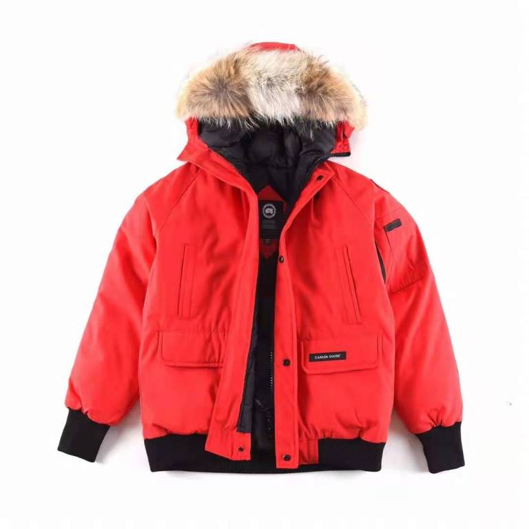 Chilliwack Jacket 01style-A2