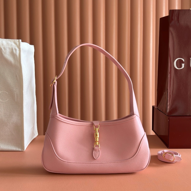 Jackie Slim Medium Shoulder Bag-001
