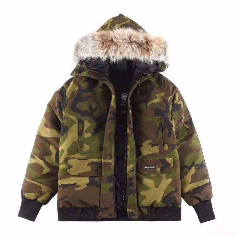 Chilliwack Jacket 01style-A1