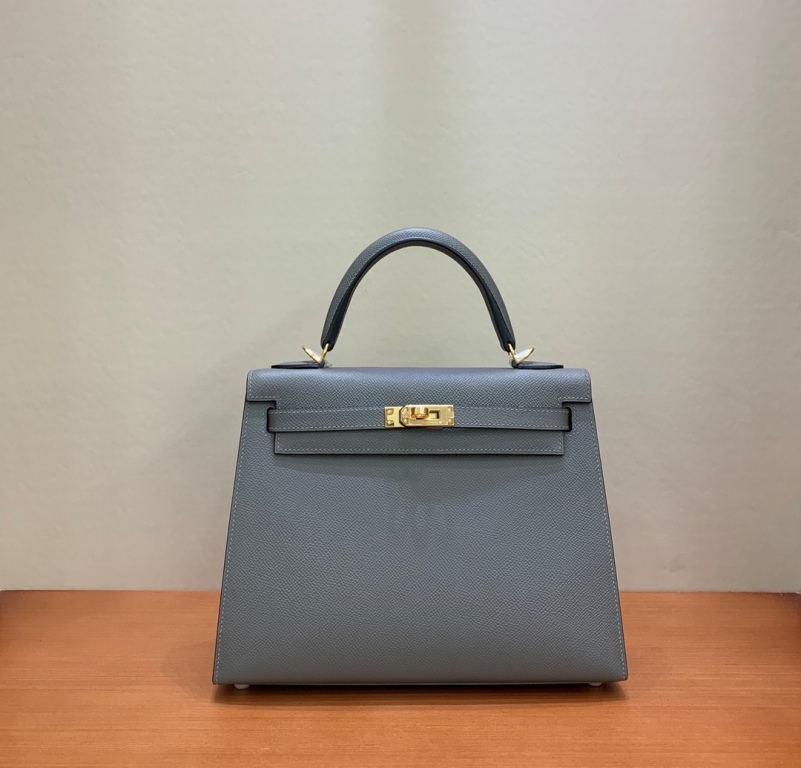 Kelly 25cm-Epsom Leather(8F Etain)-005