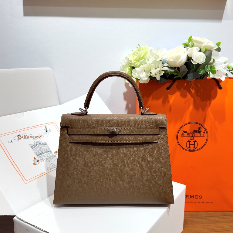 Kelly 25cm-Epsom Leather(chestnut)-018
