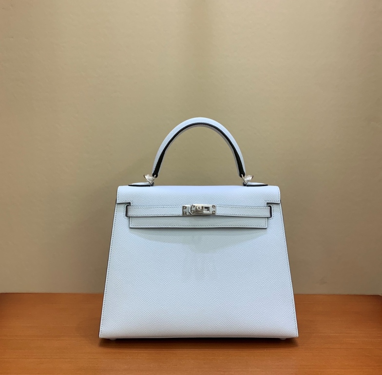 Kelly 25cm-Epsom Leather(mist blue)-004