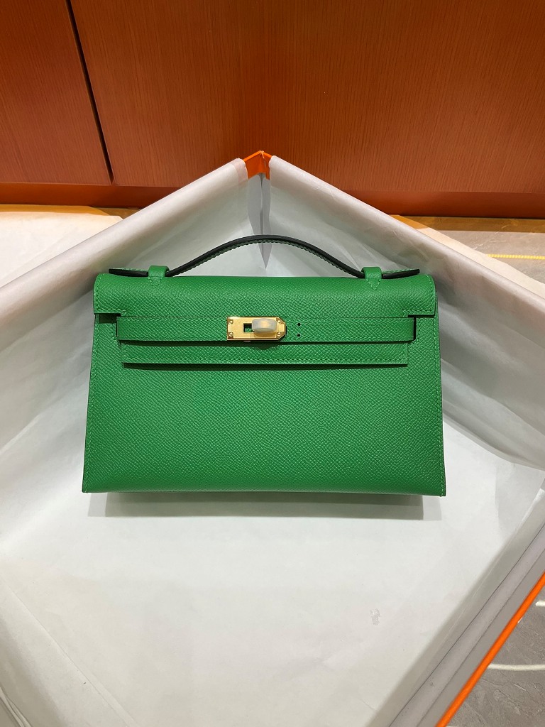 Kelly I Mini 22cm-Epsom Leather(bamboo)-003