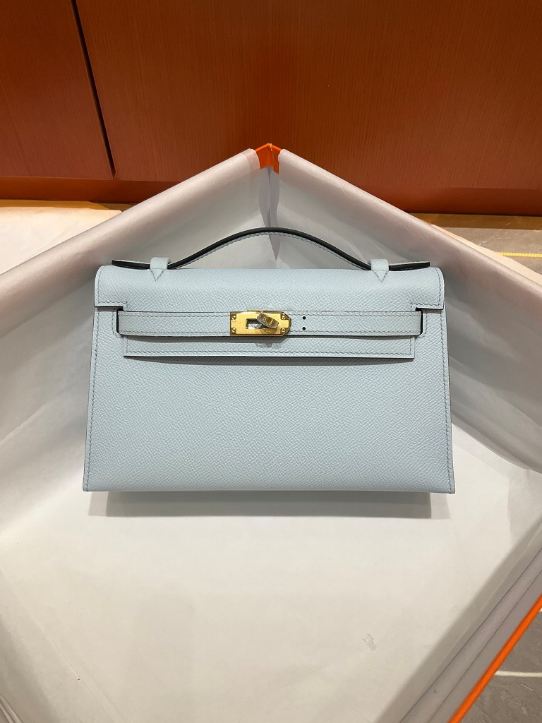 Kelly I Mini 22cm-Epsom Leather(mist blue)-001