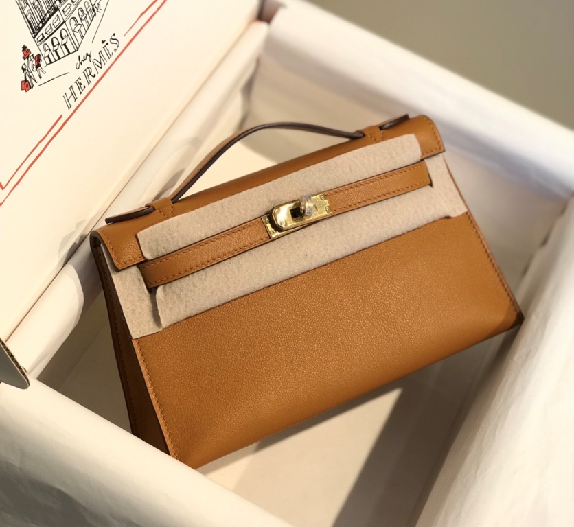 Kelly I Mini 22cm-Swift Leather(sesame)-005
