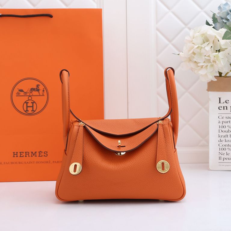Lindy 26cm-TC Leather(93 Orange)-006