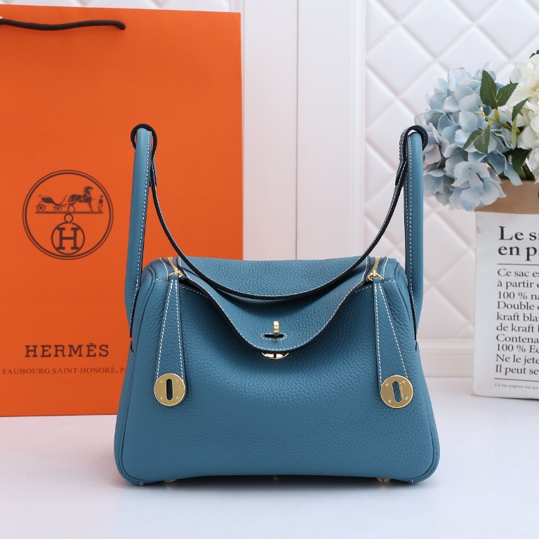 Lindy 26cm-TC Leather(D2 new blue jean)-010