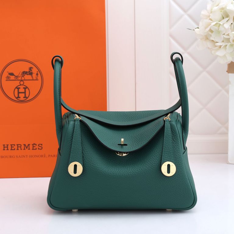 Lindy 26cm-TC Leather(Z6 Malachite)-002