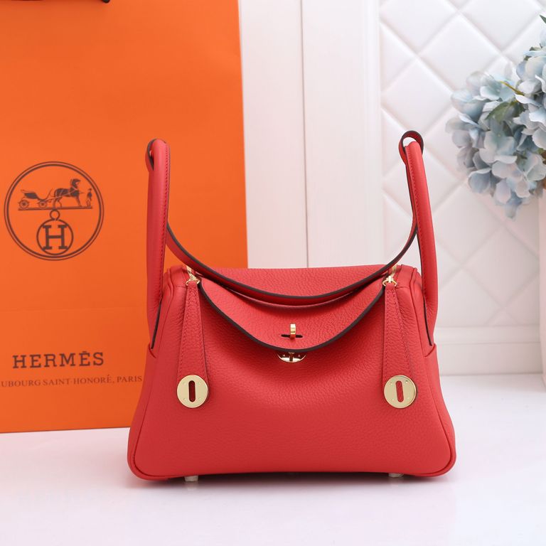 Lindy 26cm-TC Leather(chinese red)-009