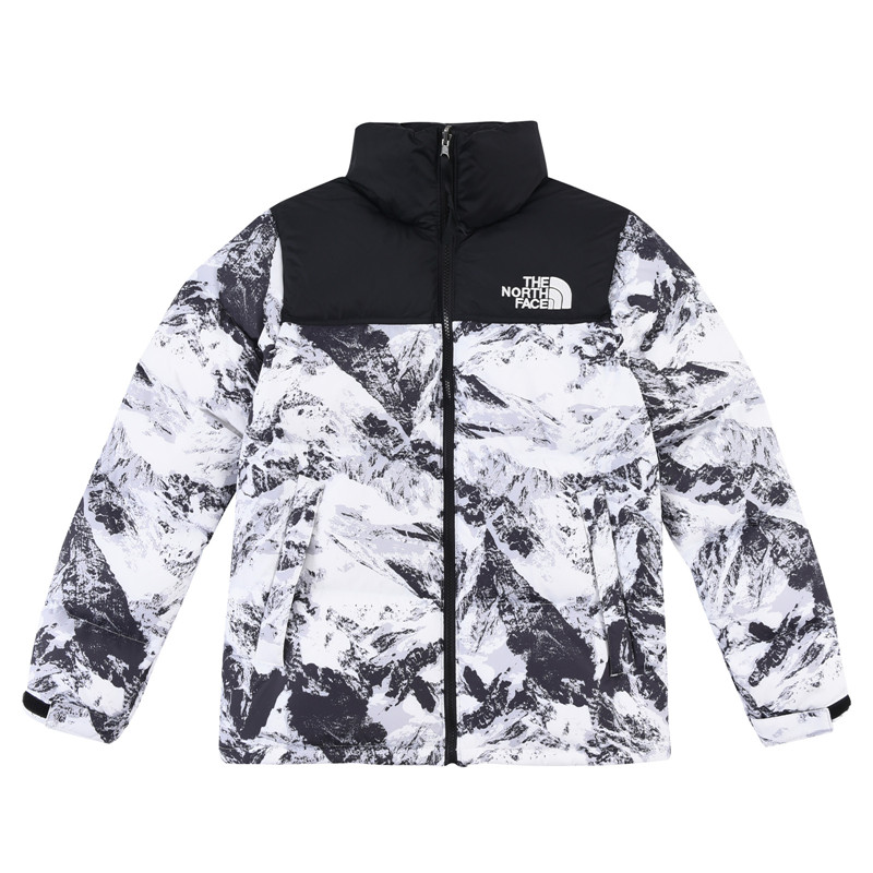 TNF 1996 Retro Nuptse Jacket-001
