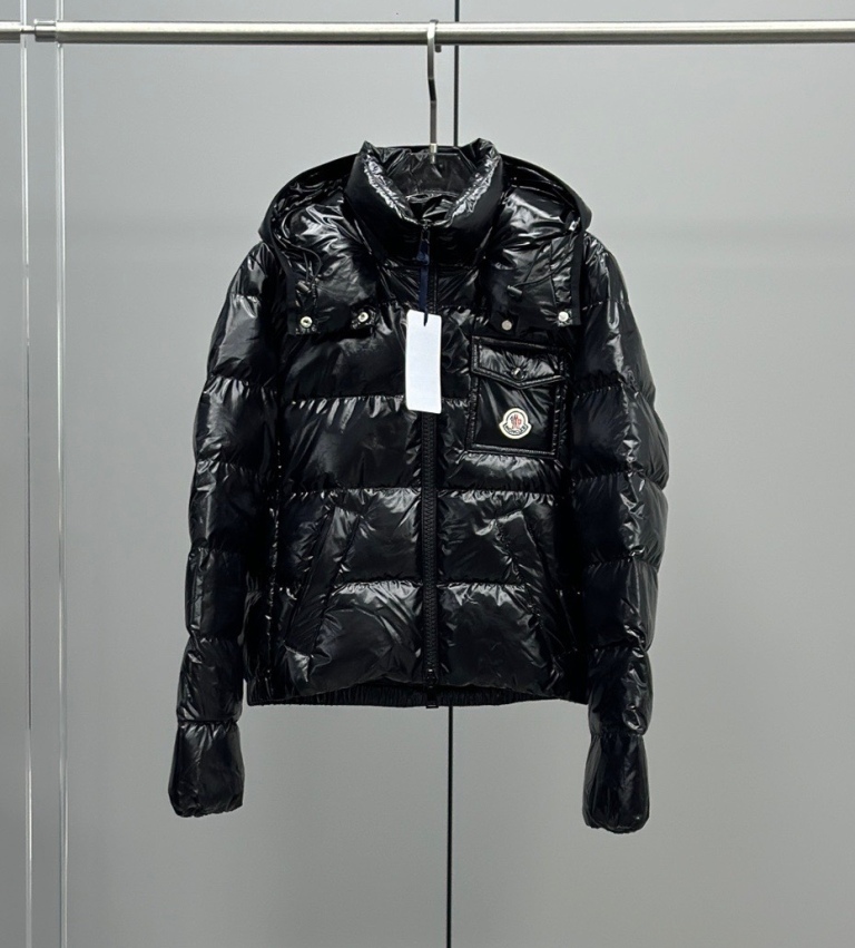 Moncler Andro Down Jacket(w)-E