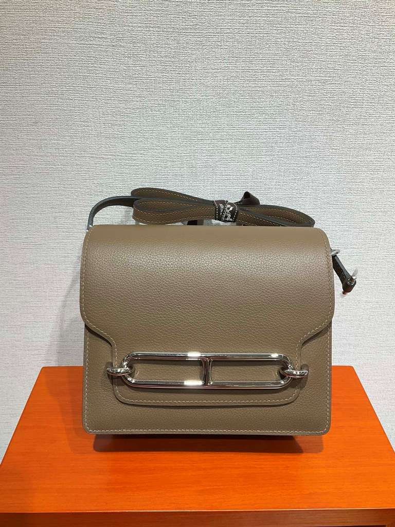 Roulis 19cm-Evercolor Leather(weimaraner beige)-009
