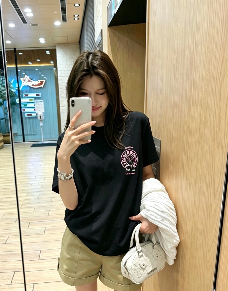 Chrome Hearts TS(w)-A