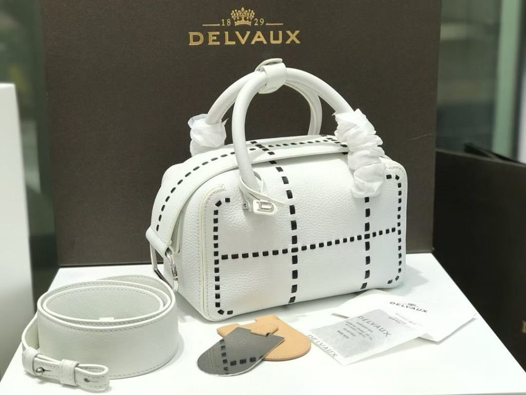 DELVAUX Cool Box Handbags-3