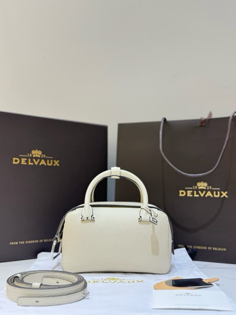 DELVAUX Cool Box Handbags-2