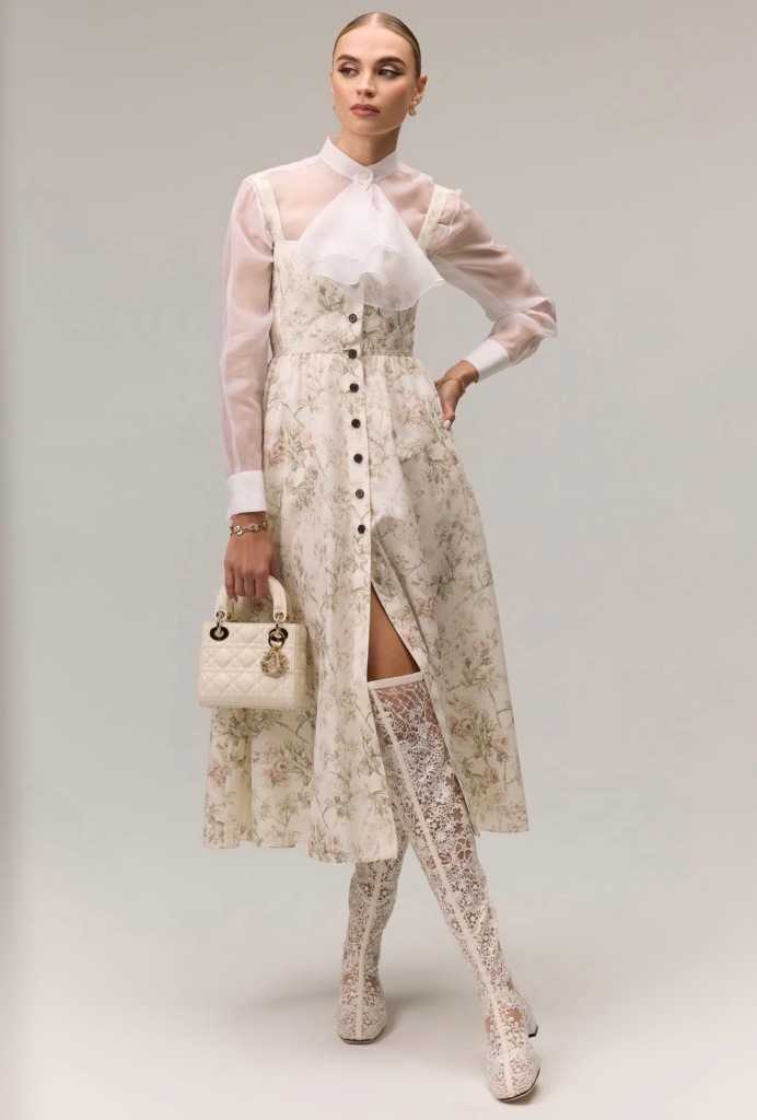 Dior Dress-P
