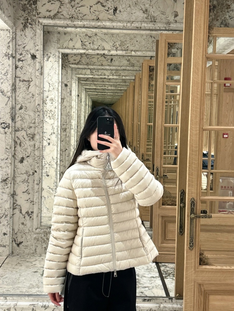 Moncler Lgelle Down Jacket(w)-A