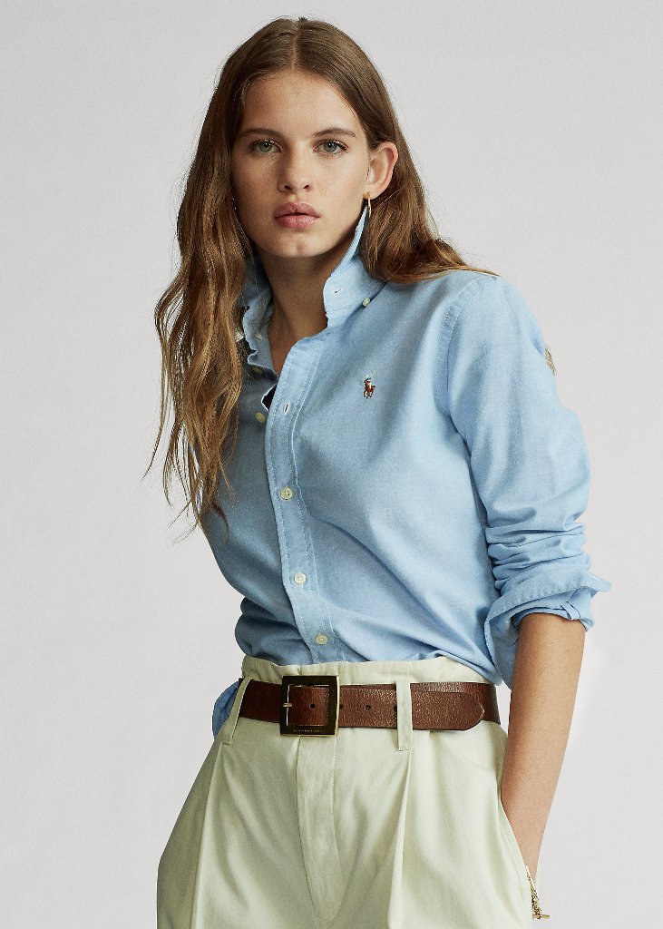 RL Shirt(w) Coll1-002