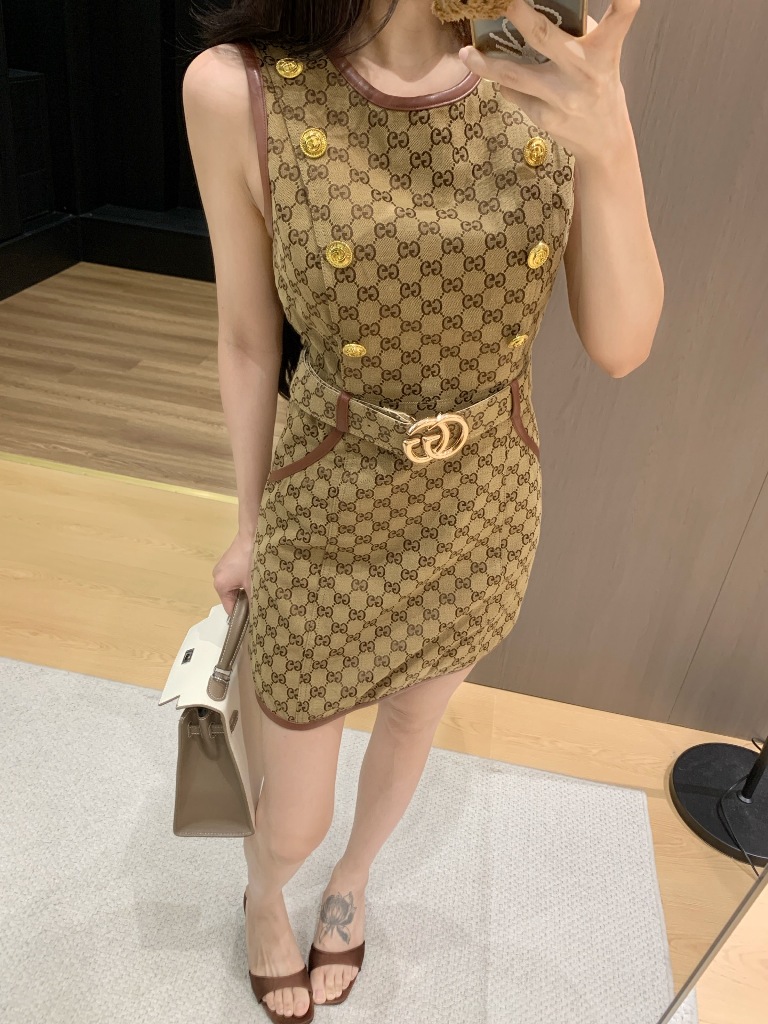Gucci Dress-H